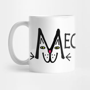 MEOWMAGER Mug